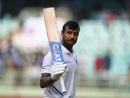 मयंक अग्रवाल